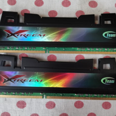 Kit Memorie Ram Team Group Xtreem DDR3 8 GB (2 X 4 GB) 1600 Mhz.