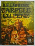 Cumpara ieftin Sarpele cu pene - D. H. Lawrence