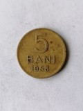 Rom&acirc;nia 5 bani 1953