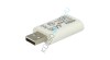&Icirc;ncărcător USB dublu VHBW potrivit pentru baterii tubulare cu plutitoare de pescuit, baterii CR425