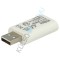 &Icirc;ncărcător USB dublu VHBW potrivit pentru baterii tubulare cu plutitoare de pescuit, baterii CR425