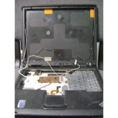 Carcasa completa laptop Lenovo IBM ThinkPad T42 foto