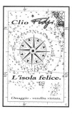 Unknown Artist - Clio Fidji. L'isola Felice, Caseta audio