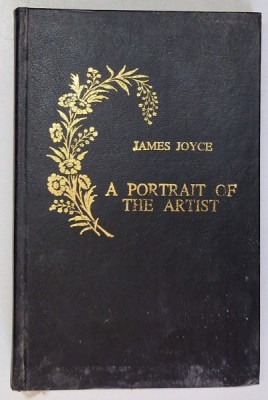A PORTRAIT OF THE ARTIST de JAMES JOYCE , 1994 foto
