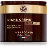 Yves Rocher Riche Cr&eacute;me tratament intens regenerativ 75 ml