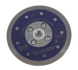 Disc DiamantatExpert pt. Ceramica dura, portelan, gresie 115xM14 (mm) Super Premium - DXDH.3901.115.M14