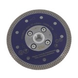 Disc DiamantatExpert pt. Ceramica dura, portelan, gresie 115xM14 (mm) Super Premium - DXDH.3901.115.M14