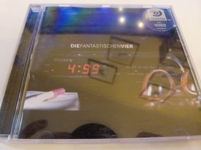 Die fantastischen vier -g foto