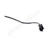 Conector splitter tip b pentru fir neon el-wire model mufa simpla MultiMark GlobalProd, Oem