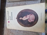 Portretul unei doamne vintage