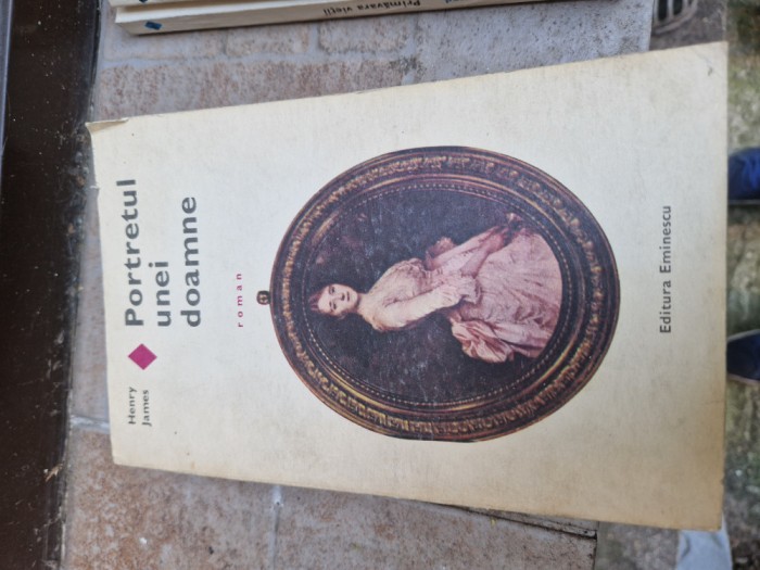 Portretul unei doamne vintage