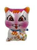 Cumpara ieftin Balon folie Pisica Marie Happy Birthday, 60 x 40 cm, alb