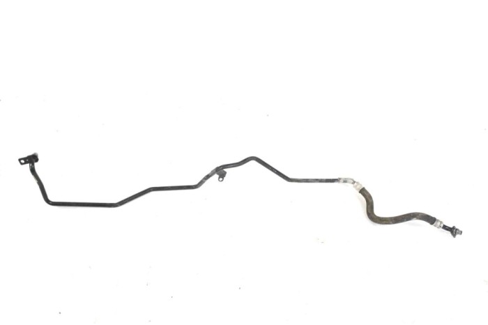 Conducta de răcire cutie de viteze PORSCHE CAYENNE 9PA 2007 OEM: 7L5317801B