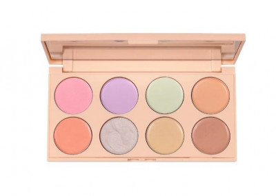 Paleta corectoare, Makeup Revolution, Camouflage Corrector foto