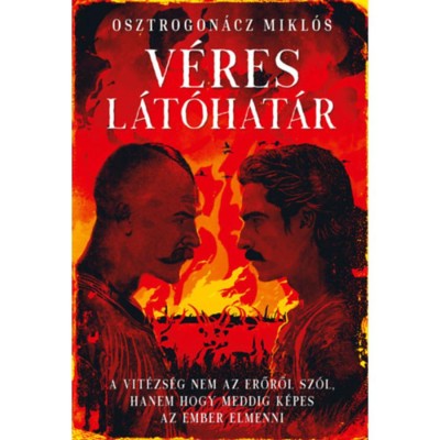 V&amp;eacute;res l&amp;aacute;t&amp;oacute;hat&amp;aacute;r - Osztrogon&amp;aacute;cz Mikl&amp;oacute;s foto