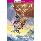 Olvass vel&uuml;nk! (3) - A rejtelmes sziget - Jules Verne