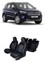 Huse scaune dedicate Ford Kuga (2017-2019) Bancheta fractionata si huse cotiere, Umbrella