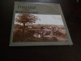 Franz Liszt- Simfonia Faust - VINIL Eterna RDG- album dublu Kurt Masur-dirijor, Clasica, Electrecord