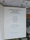 Chronological History of Romania - Horia C. Matei, Marcel D. Popa, Nicolae Stoicescu, Nicolae C. Nicolescu, Gheorghe Radulescu, Ioan Chiper, Ion Alexa