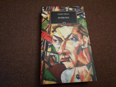 MARIN PREDA INTRUSUL EDITIA JURNALUL NR 116 foto