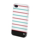 Husa MICROSOFT Lumia 640 - Fashion (Sailor Strips), Plastic, Carcasa