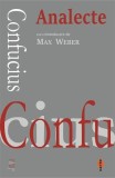Analecte - Paperback brosat - Confucius - Cartex