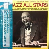 Vinil LP # "Japan Press" Lionel Hampton &ndash; Jazz All Stars (VG++)