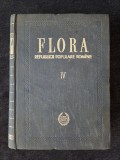 Flora Republicii Populare Romane, vol. IV &ndash; Traian Savulescu