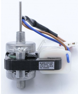 Ventilator pentru frigider Beko RDNE535E30DZXB 5720995500 ARCELIK / BEKO foto