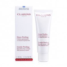 Crema Exfolianta Doux Peeling Clarins foto