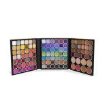 Paleta fard de pleoape Happy Colors Magic Studio 26019, 116 culori