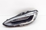 Far st&acirc;nga față TESLA MODEL S 2017 OEM: 00201022-04,0020204010,00202040-10,1053578-00-C 14333618