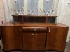 Mobilier vintage din lemn masiv