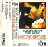 Casetă audio George Michael &ndash; Toofunky The Best, Pop
