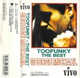 Casetă audio George Michael &ndash; Toofunky The Best, Pop