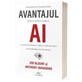 Avantajul AI - Anthony Iannarino