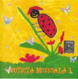 Various - Cutiuța Muzicală 3, CD, Mediapro Music