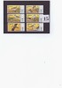 15-ST.HELENA-WWF-PASARI-Serie de 6 timbre MNH, Nestampilat