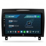 Cumpara ieftin Navigatie Benz SLK (2006-2010), Android 12, P-Octacore 2GB RAM + 32GB ROM, 9 Inch - AD-BGP9002+AD-BGRKIT406V2