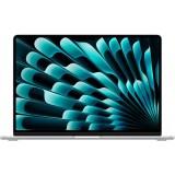 Laptop Apple 15.3&amp;#039;&amp;#039; MacBook Air 15 with Liquid Retina, Apple M4 chip (10-core CPU), 24GB, 1TB SSD, Apple M4 10-core GPU, macOS, Silver, INT