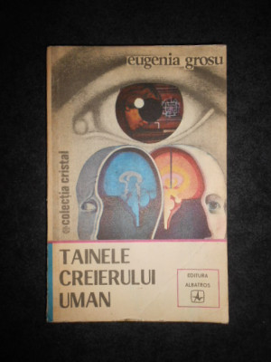 Eugenia Grosu - Tainele creierului uman foto