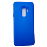 Husa Samsung Galaxy S9, - Silicon, Albastru