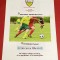 Program fotbal ASC DACO GETICA BUCURESTI - PETROLUL PLOIESTI (21.10.2018)