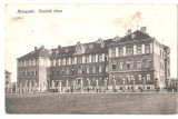 SV * Cluj - Napoca CASA INVATATORULUI * 1912, Circulata, Cluj Napoca, Printata, Fotografie
