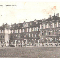 SV * Cluj - Napoca CASA INVATATORULUI * 1912