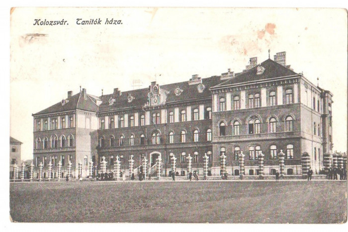 SV * Cluj - Napoca CASA INVATATORULUI * 1912