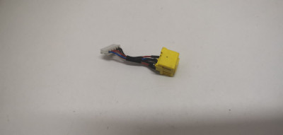 Conector Power DC Laptop lenovo Z61T foto