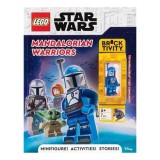 Cumpara ieftin Lego Star Wars: Mandalorian Warriors (Inc Toy)