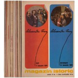 - Magazin istoric - anul X - 1976 (106 - 117) - 128974