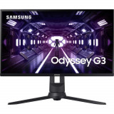 Monitor gaming LED Samsung LF27G35TFWUXEN, 27&#039;&#039;, Full HD, 144Hz, 1ms, Free Sync Premium, Flicker Free